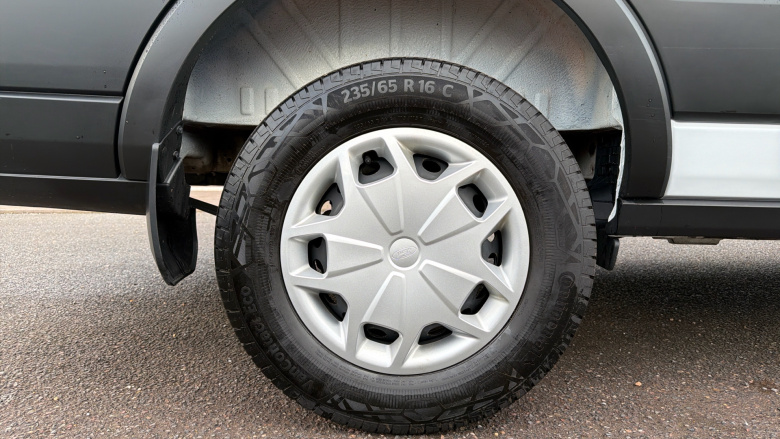 Ford Transit 350 L3 Diesel Fwd 2.0 EcoBlue 130ps H2 Trend Double Cab Van